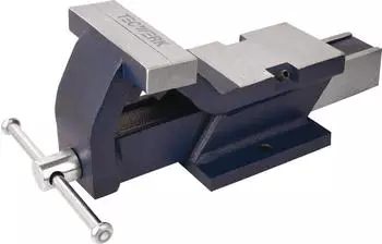 Tecwerk Parallelschraubstock Backenbreite 150mm Spannweite 150mm (2000830422)