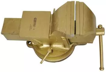 KS Tools BRONZEplus Parallel-Schraubstock 100mm (963.5005)