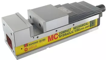 ELMAG HP 100 V CNC Hydraulikschraubstock 36KN (82800)