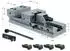Röhm MSR Maschinen-Schraubstock Backenbreite 150mm Spannweite 300mm (161826)