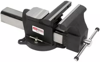 KS Tools Schraubstock mit Parallelbacken 200mm (914.0148)