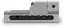 Eberth Präzisions-Niederzugschraubstock 50mm Backenbreite, Stahl (AK1-PNS-KG50)