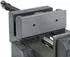 Eberth Maschinenschraubstock 90° kippbar, Stahlguss, Backenbreite 100mm (TC3-100A)