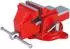 Connex Schraubstock drehbar, Gusseisen, 80mm Backenbreite (COX871080)