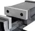 Eberth QHK Maschinenschraubstock 100mm Backenbreite, 80mm Spannbreite, 360° drehbar (TC3-QHK100)