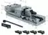 Röhm Maschinen-Schraubstock MSR Backenbreite 125mm, Spannweite 150mm (161828)