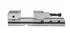 Röhm Maschinen-Schraubstock MSR Backenbreite 125mm, Spannweite 150mm (161828)