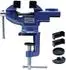 CCLife Technic Parallelschraubstock drehbar 360°, Gusseisen, 70mm (3194)
