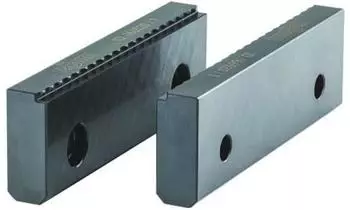 Röhm SKB Krallenbacke mit Feinstufe 125mm, H.40mm, PA (166520)