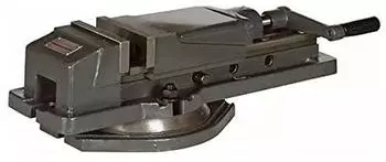 Optimum HMS 100 Hydraulischer Fr&auml;smaschinenschraubstock (3355100)