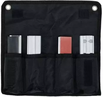 Scangrip MAGNEFIX Schraubstockbacken-Set Nylon 4 Paar 150mm (06.9150)