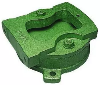LEINEN Drehteller LEINEN Junior f&uuml;r Schraubstock 150mm Grauguss (DT/L/JR 150)