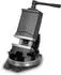 Eberth QHK Maschinenschraubstock Stahlguss 160mm, 125mm Spannbreite, 360° drehbar (TC3-QHK160)