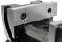 Eberth QHK Maschinenschraubstock Stahlguss 160mm, 125mm Spannbreite, 360° drehbar (TC3-QHK160)
