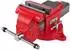 Dema Guss-Schraubstock drehbar 125mm, 360°, Spannweite 130mm (21460)