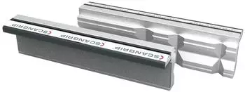 Scangrip Magnet-Schonbackenpaar P 140mm, Aluminium (06.3140)