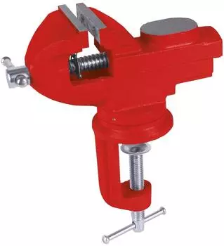 Connex Bastler-Schraubstock drehbar, Backenbreite 60mm (COX874060)