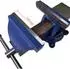 VaGo Werkbankschraubstock 125mm drehbar 360° Gusseisen (SS-125-5_xv)