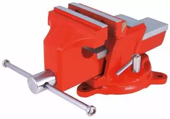 Connex Schraubstock drehbar 100mm Backenbreite (COX871100)