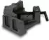 Eberth Winkelschraubstock 90°, Gusseisen, 104mm Backenbreite, 60mm Spannweite (BV2-75S)