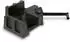 Eberth Winkelschraubstock 90°, Gusseisen, 104mm Backenbreite, 60mm Spannweite (BV2-75S)