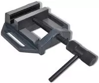 vidaXL Maschinenschraubstock Handbetrieben 90 mm