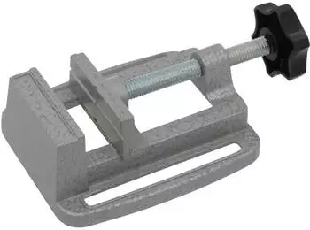 Donau Maschinenschraubstock Backenbreite 44mm, Spannweite 49mm (0519)
