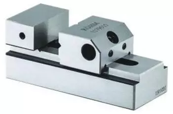 Röhm Präzisionsspanner PL-S Micro Größe 2, Backenbreite 45mm (1179515)