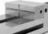 Eberth Präzisionsschraubstock mit Spindel, Backenbreite 150mm, Spannweite 175mm (AK1-PS-GG150)