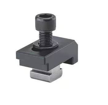 R&ouml;hm Spannpratze SPE f&uuml;r T-Nut 14mm M12x55mm (149122)