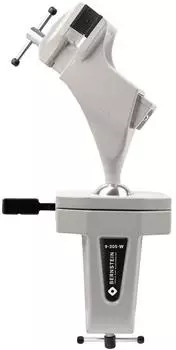 Bernstein SPANNFIX Schraubstock 50mm Backenbreite, 360&deg; drehbar (9-205-W)