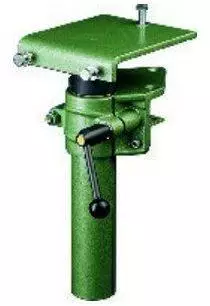 Kiesel Drehlift H&ouml;henverstellger&auml;t f&uuml;r Leinen Junior, 100mm Backenbreite, 360&deg; drehbar (DL/L/JR 100)