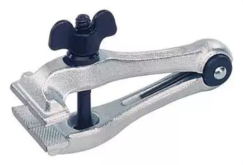 KUKKO Handfeilkloben 130mm Backenbreite 48mm Spannweite 25mm (101-130)
