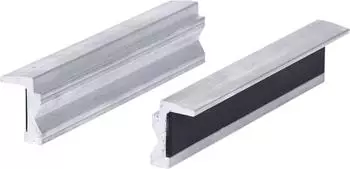 KS Tools Schraubstock-Schonbacken Aluminium 140mm (914.0087)