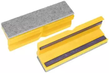 Bernstein Schonbacken mit Doppel-Magnetstreifen (9-900-S6125)