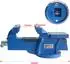 CCLife Technic Parallelschraubstock Gusseisen, feststehend, 150mm (3182)
