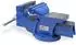CCLife Technic Parallelschraubstock Gusseisen, feststehend, 150mm (3182)