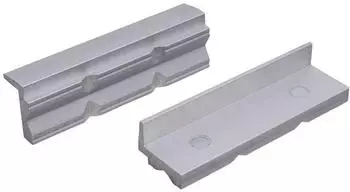 Bernstein Schonbacken Alu-Prismen magnetisch f&uuml;r ovale/runde Teile (9-900-S9150)