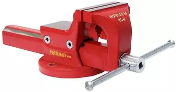 Durlach Schraubstock Backenbreite 140mm, max. Spannweite 200mm (3020000140)