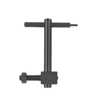 Röhm Werkstückanschlag, universell verstellbar, Anschlussgewinde M12 (320400)