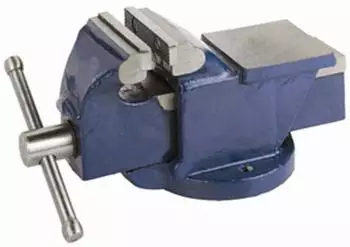KWB Schraubstock mit Amboss 120mm (776197)