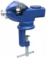 vidaXL Werkbank-Schraubstock Gusseisen 60 mm