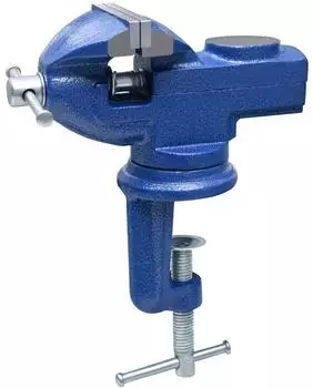 vidaXL Werkbank-Schraubstock Gusseisen 60mm (145400)