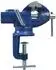 vidaXL Werkbank-Schraubstock Gusseisen 60mm (145400)
