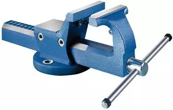 Fortis Parallelschraubstock 120mm