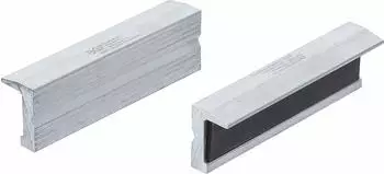 BGS Schraubstock-Schutzbacken Aluminium 100mm (6797)