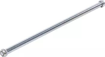 BGS Stahlknebel für Schraubstöcke 9x225mm (59002)