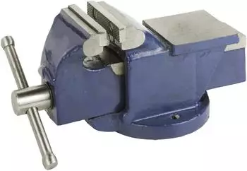 KWB Schraubstock mit Amboss 80mm (776108)