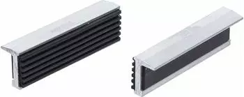 BGS Schraubstock-Schutzbacken Aluminium 100mm, 2-tlg. (6795)