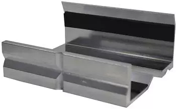 Scangrip Prismenbacken-Paar Alu 125mm